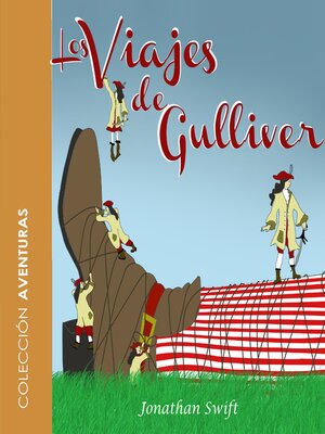 cover image of Los viajes de Gulliver--dramatizado